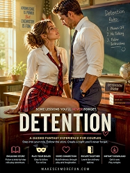 Student Detention Sex Role Play Script
